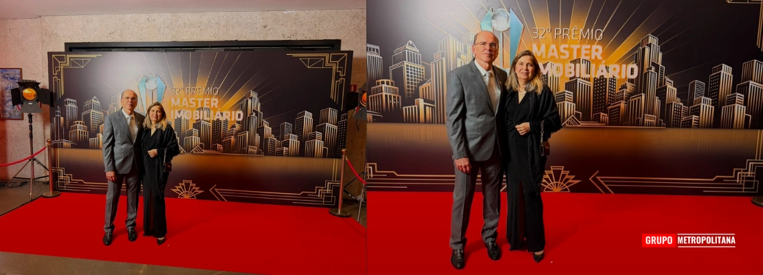 PRÊMIO MASTER IMOBILIÁRIO: A PRESENÇA DA FRIAS NETO NO OSCAR DO MERCADO IMOBILIÁRIO