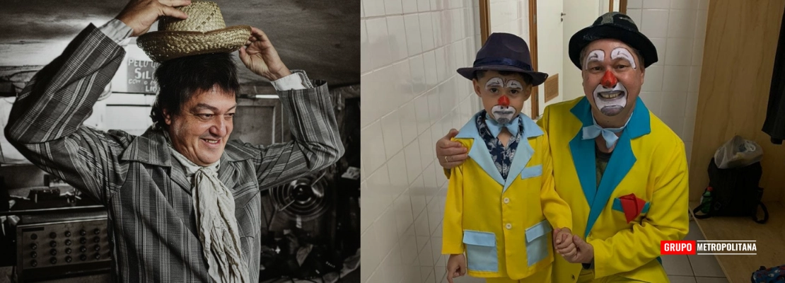 CIRCO DO VENENO CELEBRA HISTÓRIA COM VÍDEO E APRESENTAÇÃO DE COMÉDIA