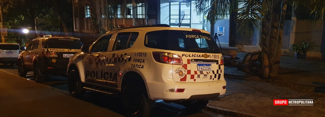 IDOSO É ROUBADO DENTRO DE CASA APÓS ANUNCIAR VENDA DE REDE EM RIO DAS PEDRAS
