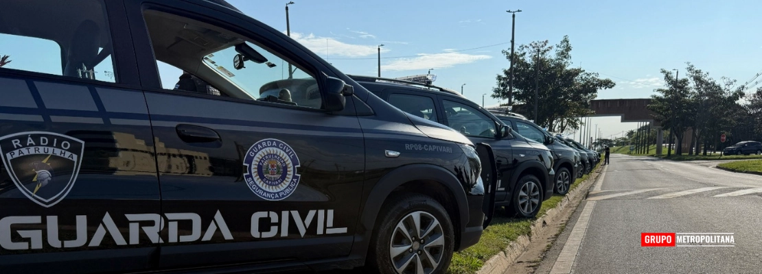 HOMEM É PRESO APÓS AGREDIR COMPANHEIRA EM CAPIVARI