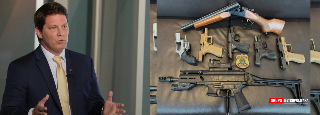 PF CUMPRE MANDADO EM LIMEIRA EM OPERAÇÃO QUE INVESTIGA USO DE EMENDAS PARA FILME SOBRE BOLSONARO