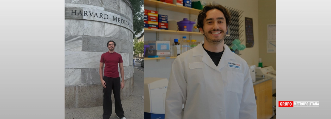 ALUNO DA MANDIC LIMEIRA É SELECIONADO PARA PROGRAMA DE PESQUISA EM HARVARD