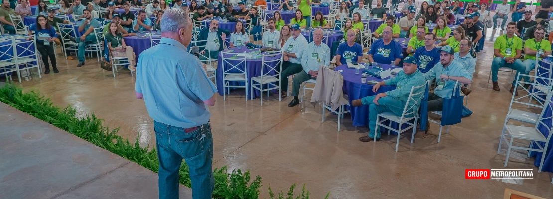 2º JOVEM COOP COPLACANA REÚNE JOVENS DO AGRO DE TODO O BRASIL PARA FORTALECER O COOPERATIVISMO E PREPARAR NOVAS LIDERANÇAS