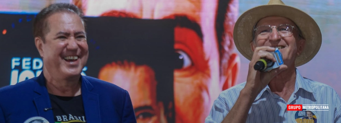 ENCONTRO ENTRE PAULO CAMOLESI E JONAS DONIZETE DISCUTE PROPOSTAS PARA MOBILIDADE E DESENVOLVIMENTO DE PIRACICABA