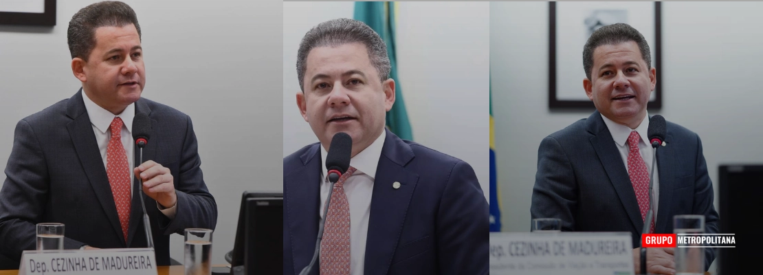 PF APREENDE CELULAR DA MULHER DO DEPUTADO CEZINHA DE MADUREIRA EM NOVA AÇÃO DA OPERAÇÃO TRANSPARÊNCIA