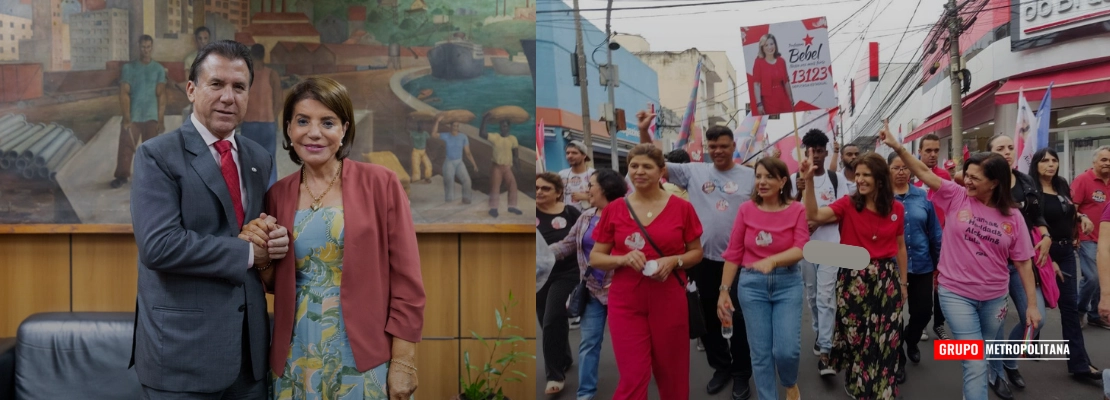 MINISTRO DO TRABALHO E ANA ESTELA HADDAD VISITAM PIRACICABA, NO INÍCIO DA SEMANA