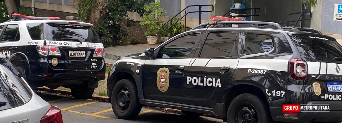 HOMEM É DETIDO SUSPEITO DE AGREDIR OUTRO A PAULADAS EM PIRACICABA