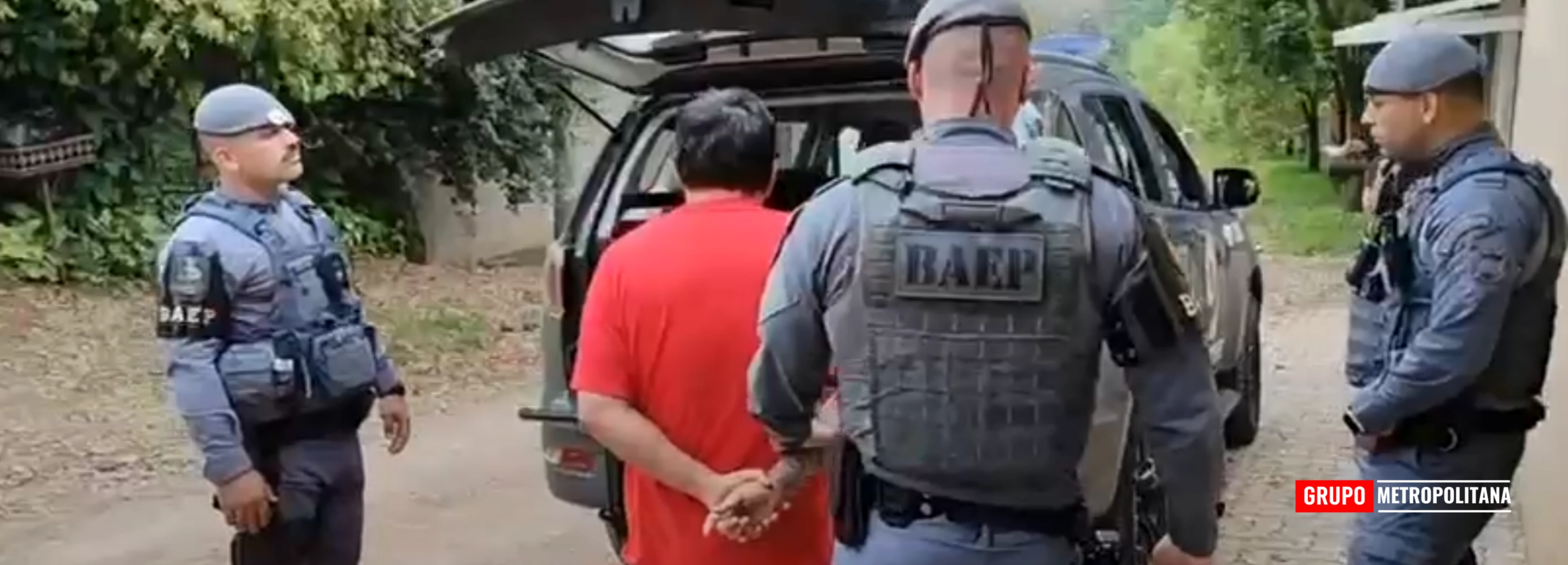 OPERAÇÃO PRENDE INVESTIGADO POR TRÁFICO E LAVAGEM DE DINHEIRO EM PIRACICABA