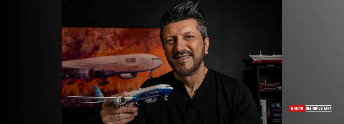 MORRE AOS 59 ANOS LITO SOUSA, ESPECIALISTA EM AVIAÇÃO E CRIADOR DO CANAL AVIÕES E MÚSICAS