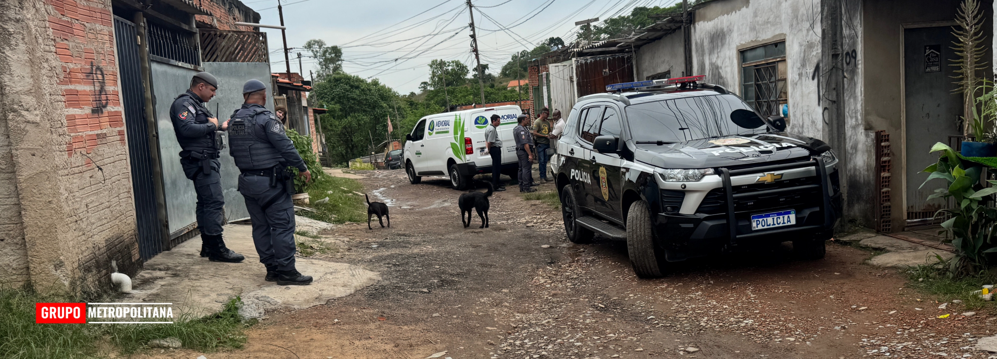 HOMEM MORRE DURANTE CUMPRIMENTO DE MANDADO DE PRISÃO EM PIRACICABA