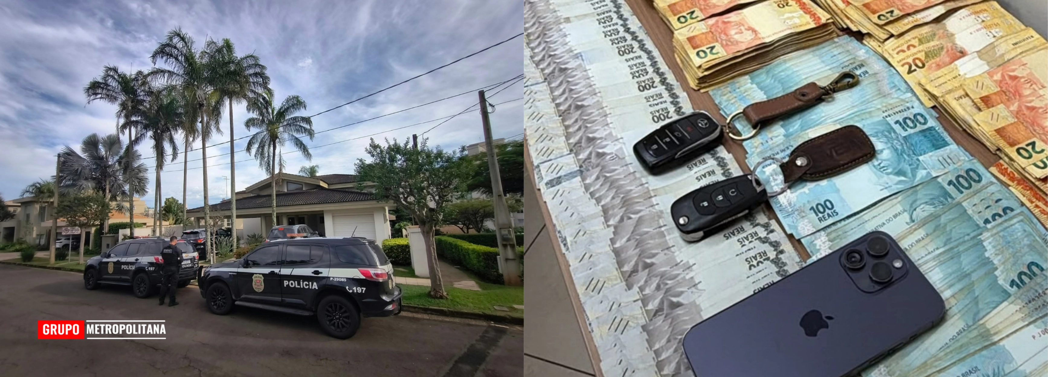 POLÍCIA CIVIL INVESTIGA SUSPEITAS DE CORRUPÇÃO E FRAUDE EM CONTRATOS DA SAÚDE DE NOVA ODESSA