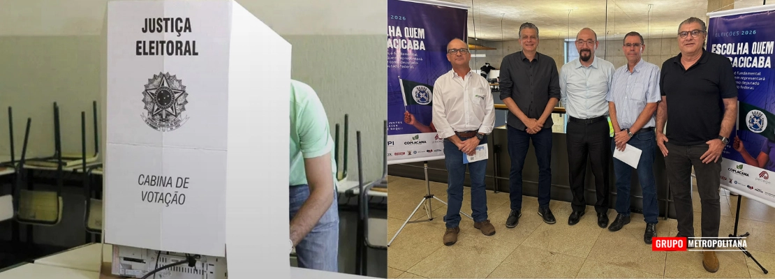 VOTOS EM CANDIDATOS VINCULADOS A PIRACICABA CRESCEM 38,8 MIL NAS URNAS DA CIDADE