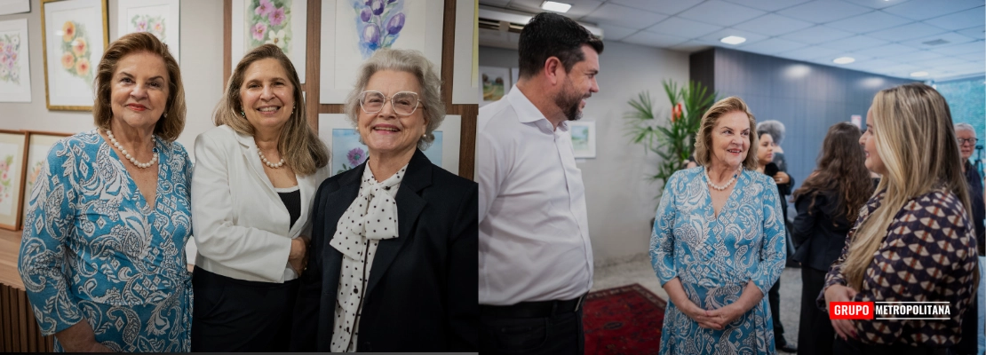 VERNISSAGE REÚNE EXPOSIÇÃO DE ARTE, FILME HISTÓRICO E AÇÃO SOLIDÁRIA EM PIRACICABA