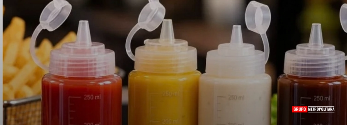 GOVERNO DE SP VOLTA ATRÁS E ADIA PROIBIÇÃO DE BISNAGAS DE KETCHUP E MOSTARDA