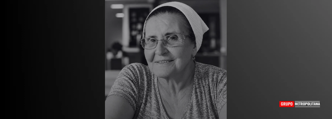 MORRE AOS 95 ANOS DONA TEREZINHA, FUNDADORA DO PÃO DE QUEIJO 1980, NO MERCADÃO DE PIRACICABA