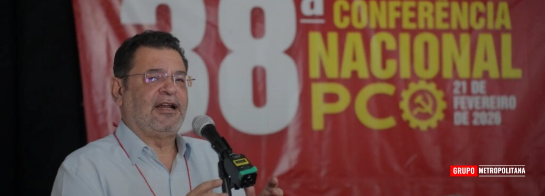 PCO ORIENTA ELEITORES A VOTAR NULO NO SEGUNDO TURNO ENTRE LULA E FLÁVIO BOLSONARO