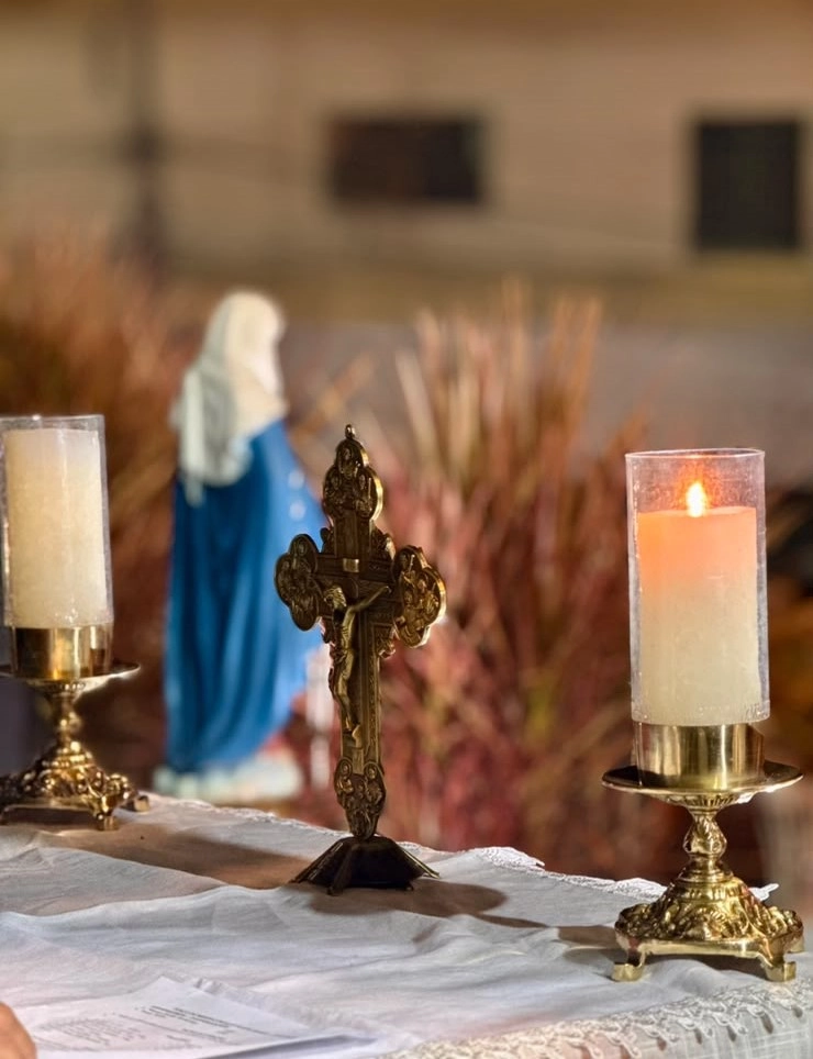 MISSA VOTIVA EM HONRA A NOSSA SENHORA DAS LÁGRIMAS