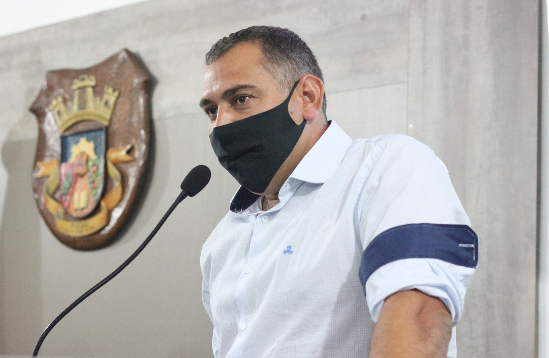 Cléo da Silva reivindica melhorias em bueiros e paradas de ônibus na ERS-240