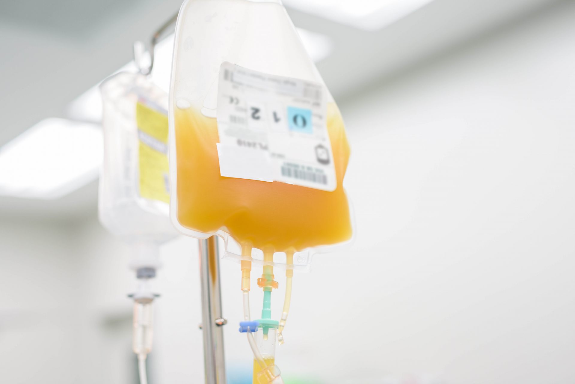 Hospital Moinhos de Vento oferece tratamento para COVID-19 com plasma de pacientes curados