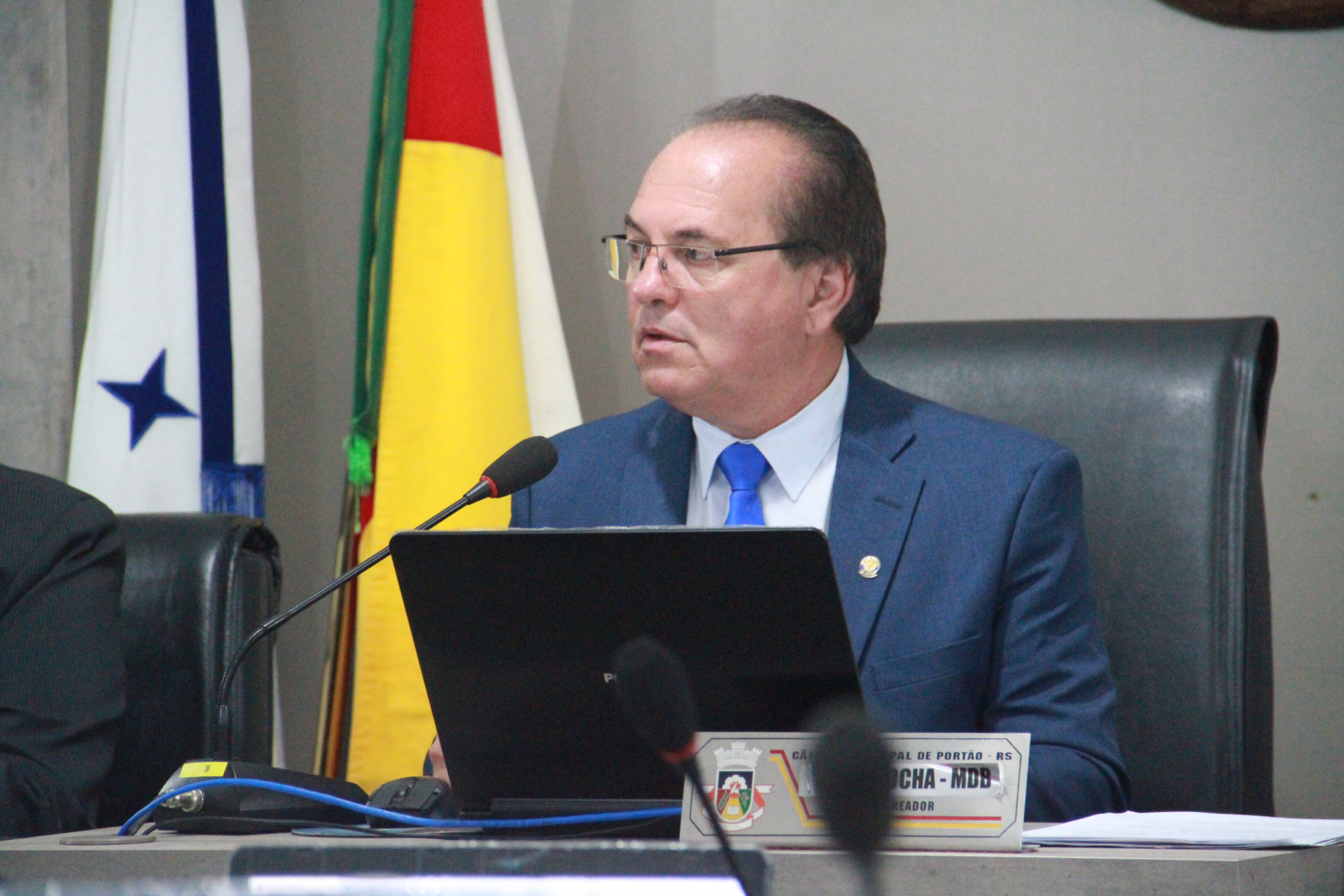 Adair: “Prefeito precisa dialogar mais com a Câmara”