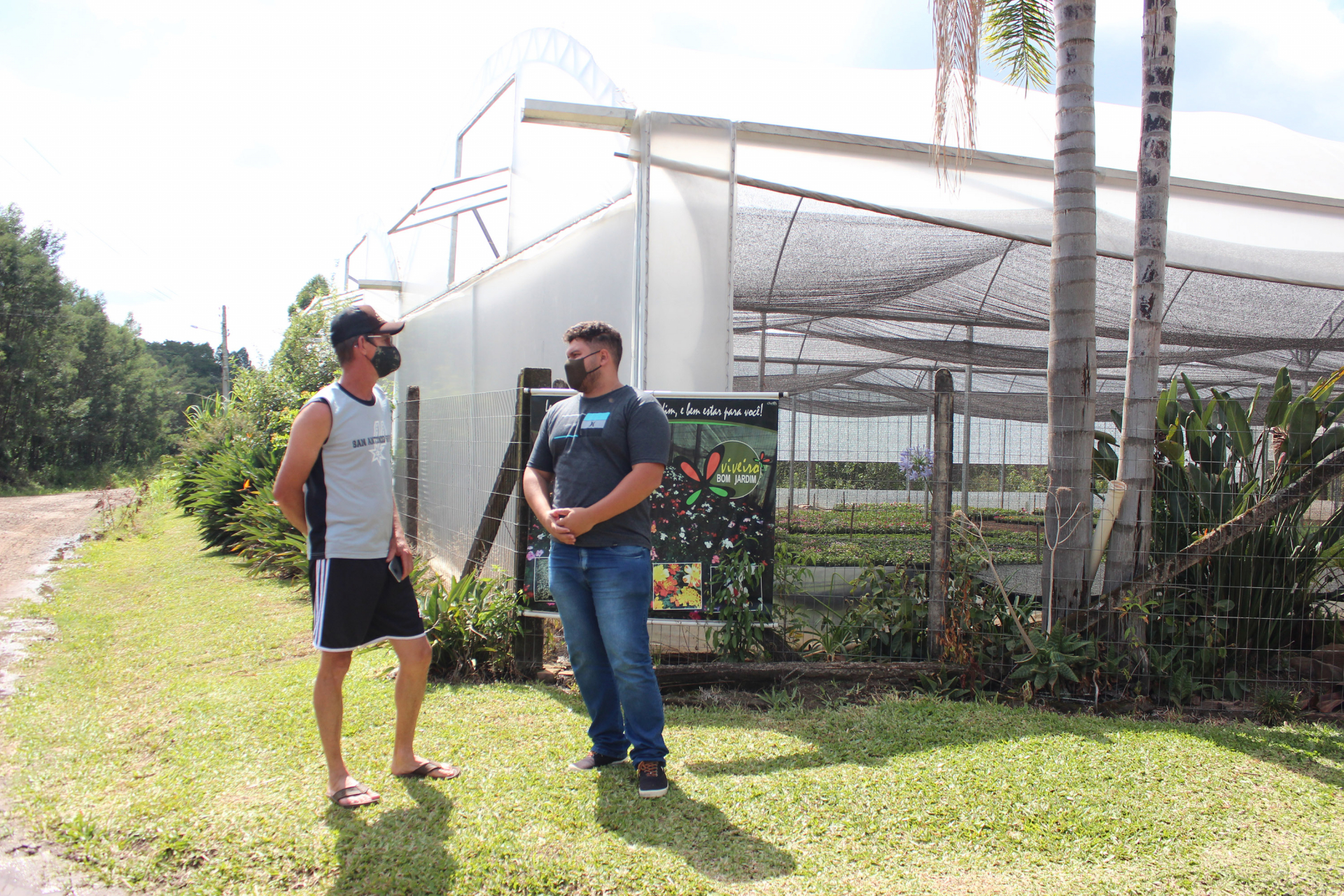 Leco inicia mobilização por asfalto na zona rural
