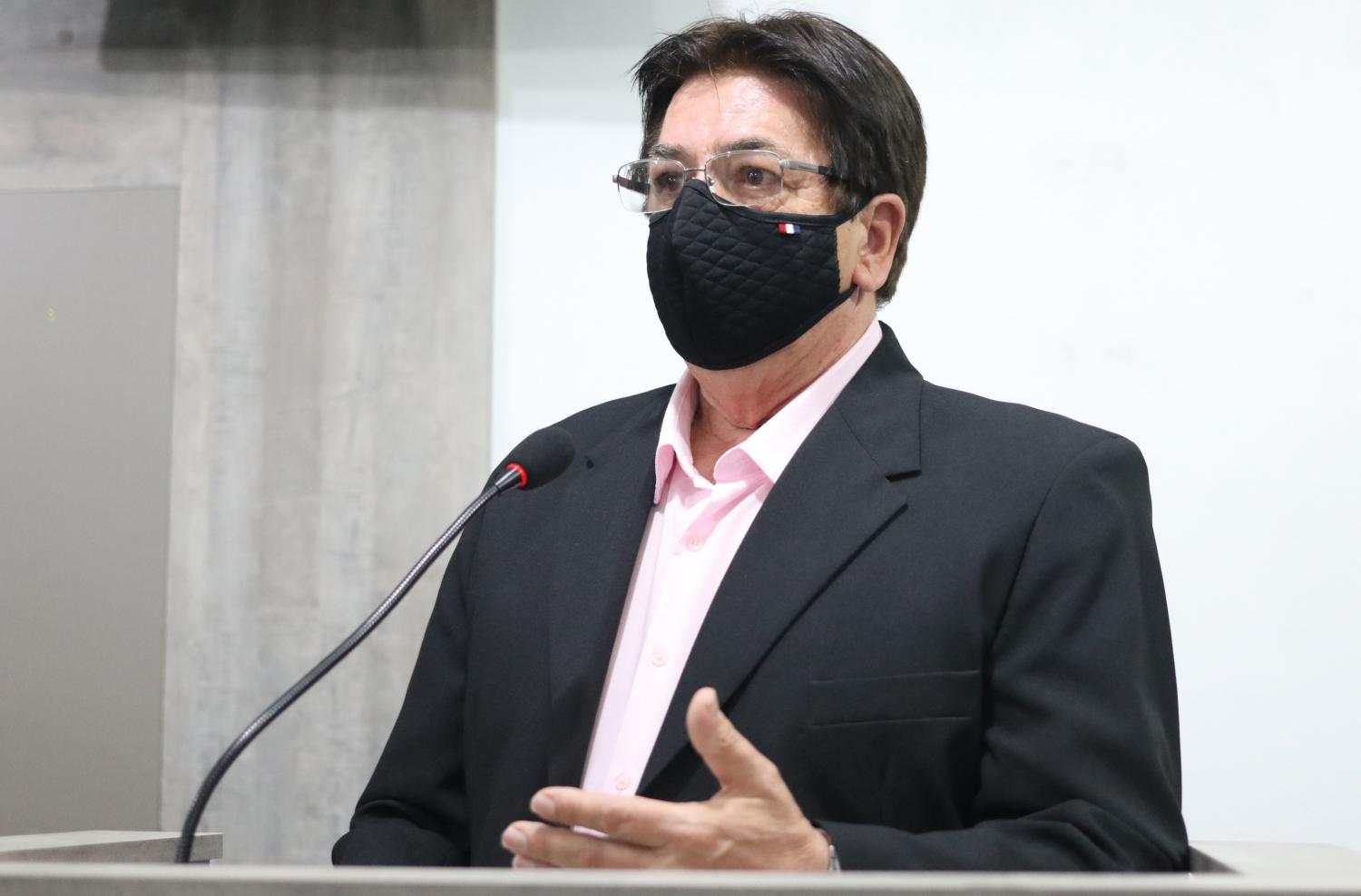 Silvio Eurico: ciclovia precisa de uma sinalização melhor