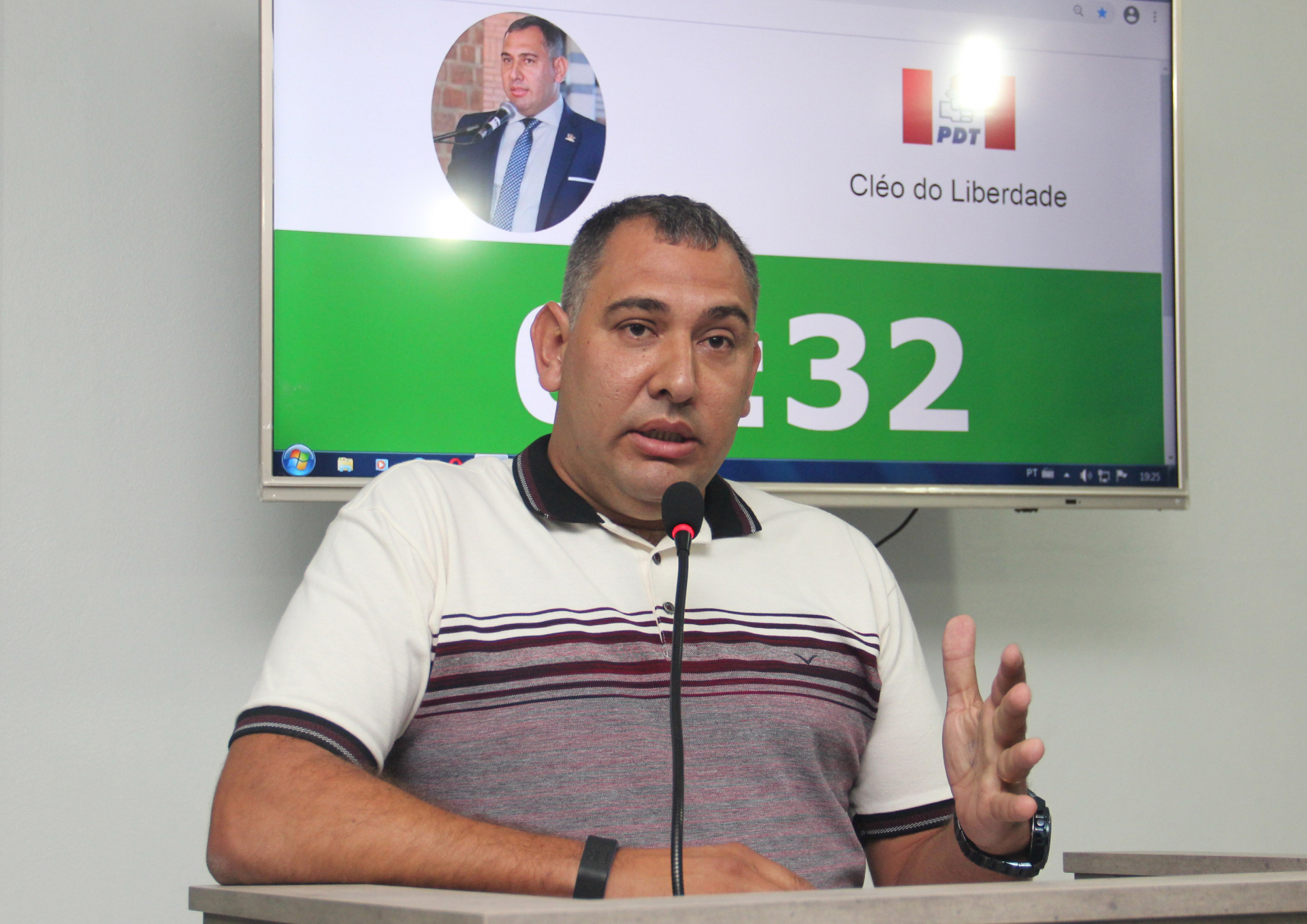 Cléo do Liberdade quer medidas para evitar ruídos perto do hospital