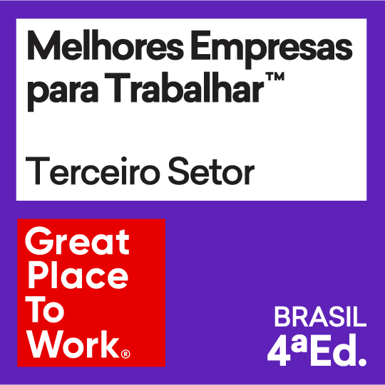 Sesc/RS é a Melhor Empresa do Terceiro Setor para Trabalhar no Brasil de acordo com o GPTW