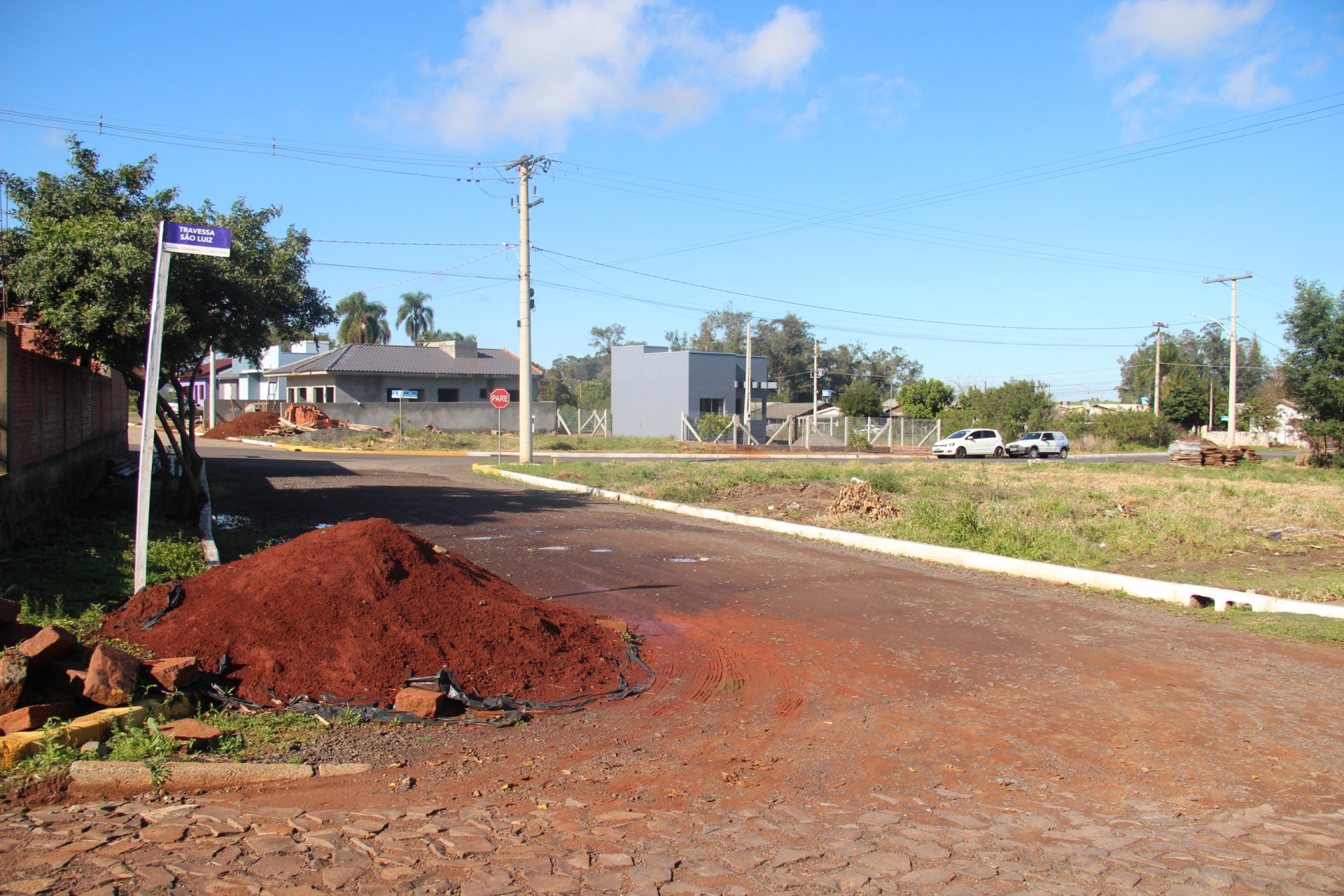 Projeto propõe permuta de lotes no bairro São Jorge