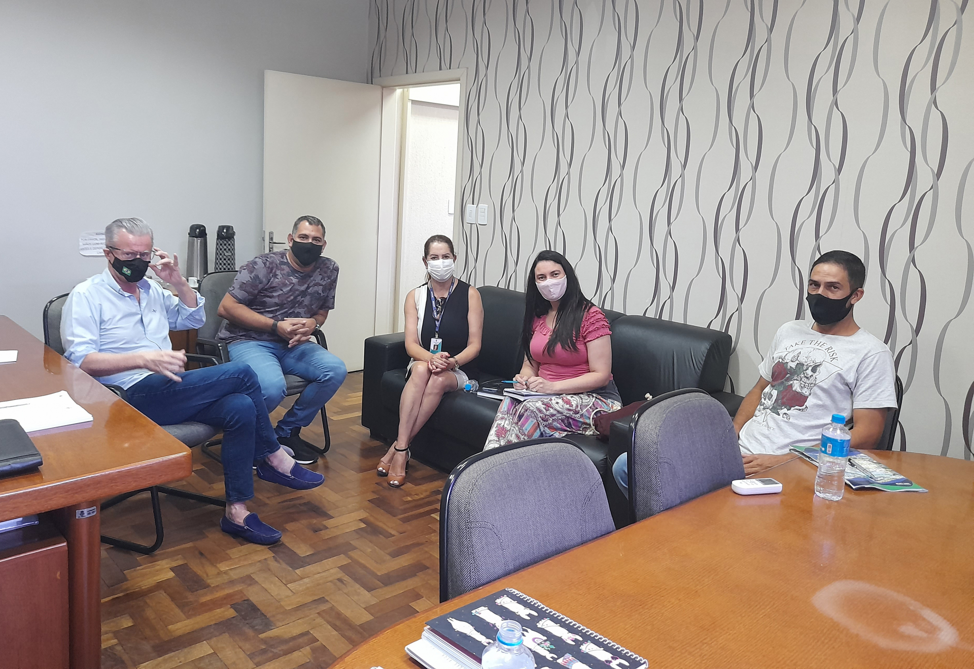 A pedido do vereador Cleo, Escola Edmundo Kern terá novos investimentos