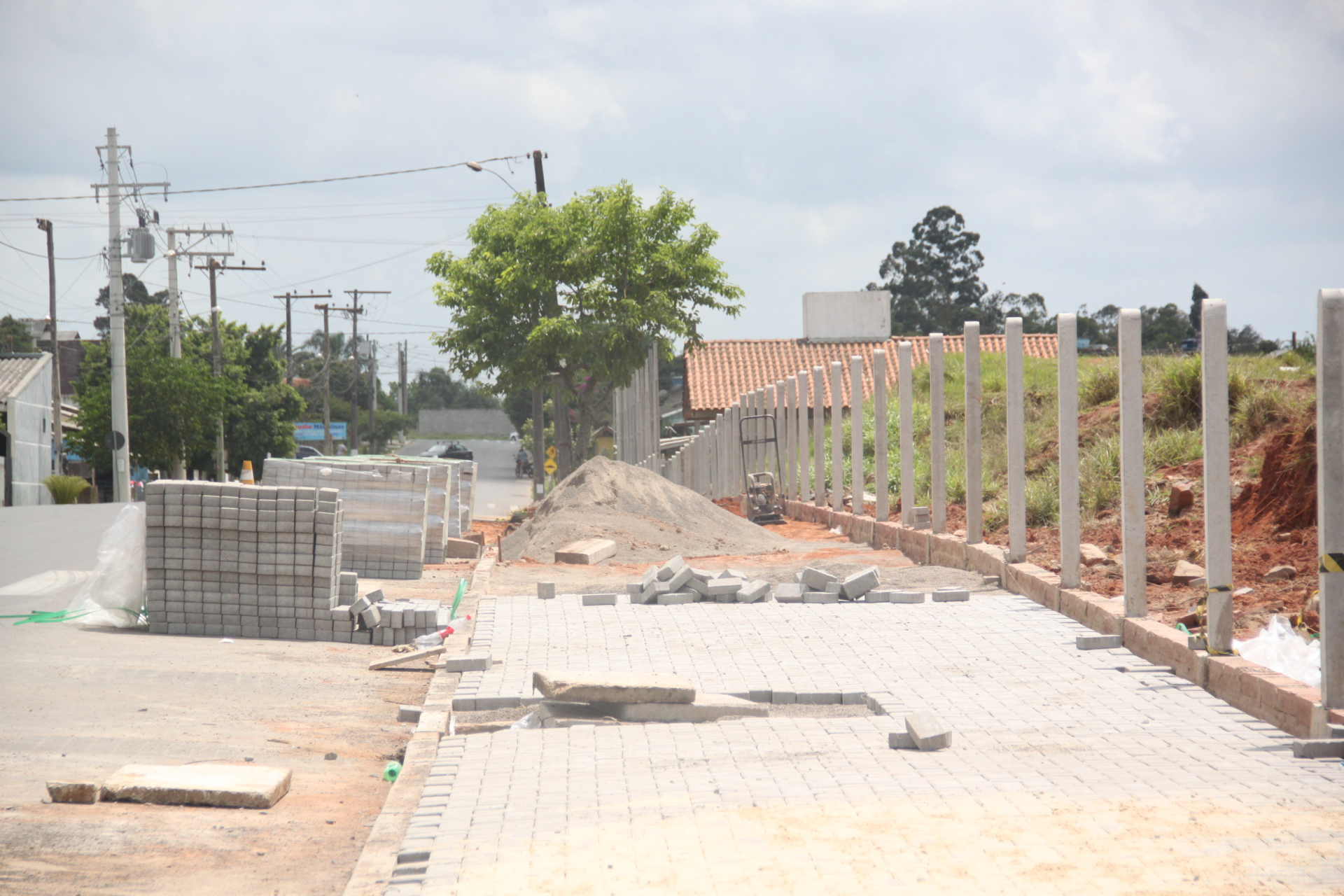 Zé Toquinho aponta obras a serem executadas no município