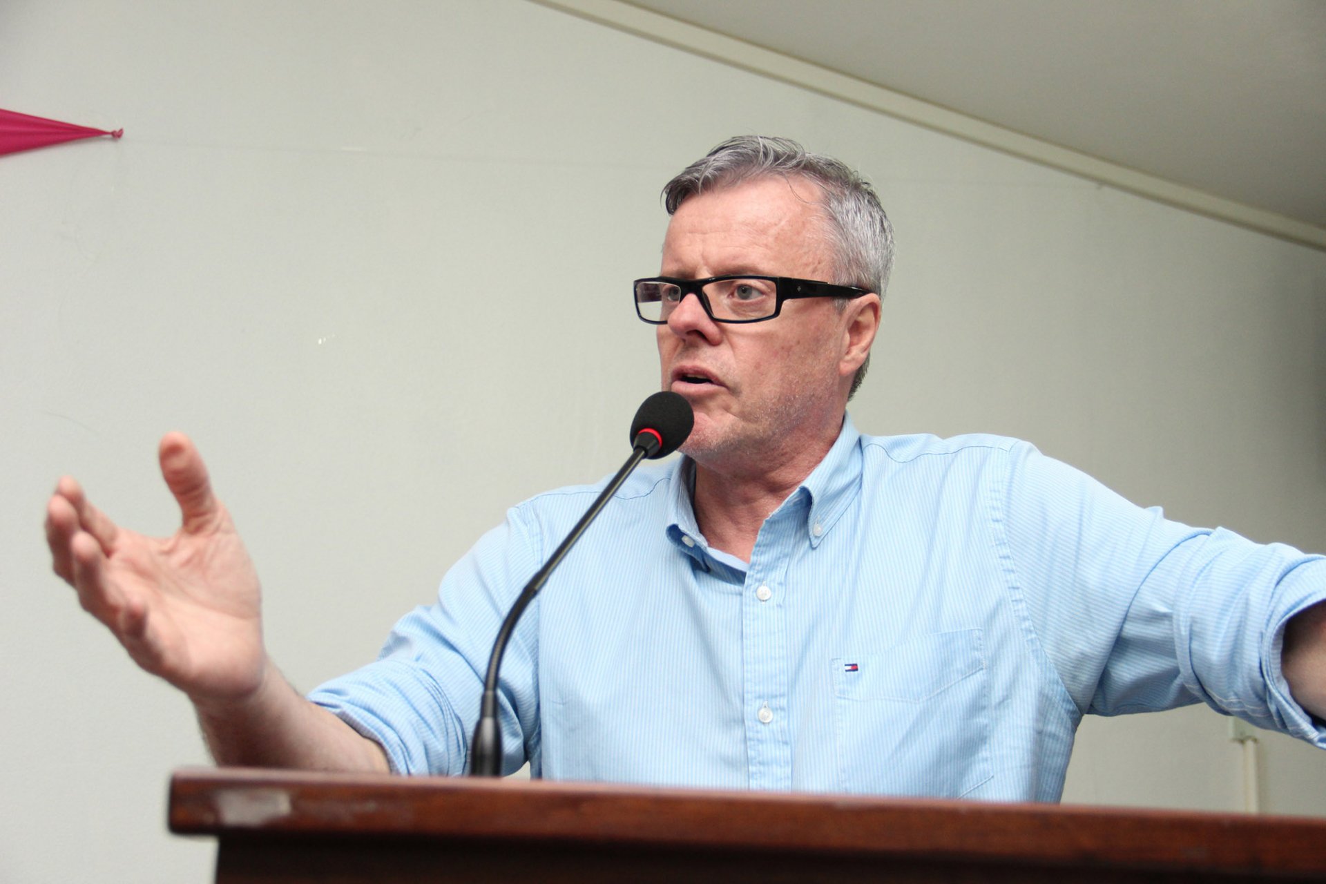 Regularização fundiária será prioridade número do governo Kiko