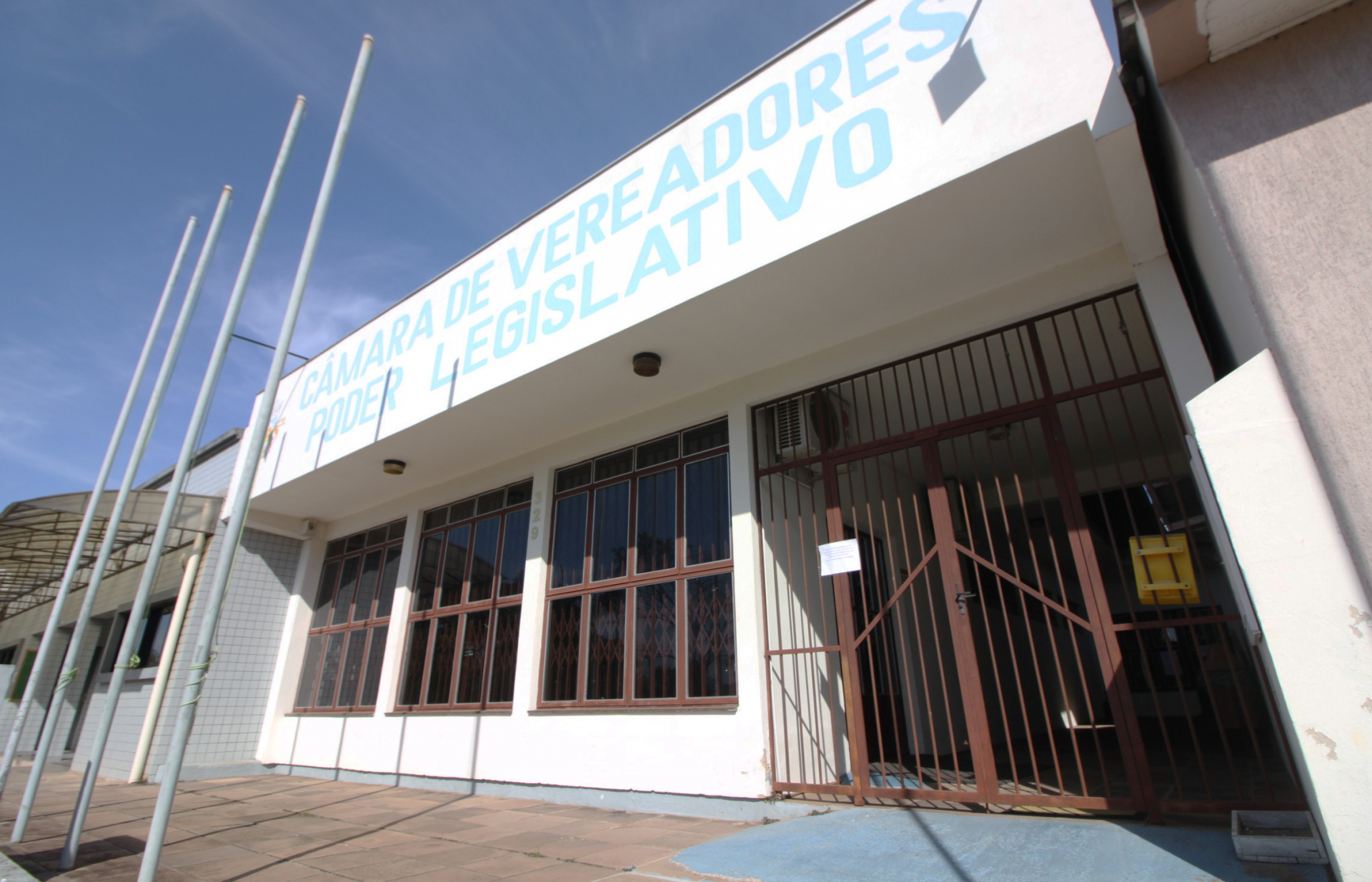 Câmara suspende sessões para evitar contágio por Covid-19