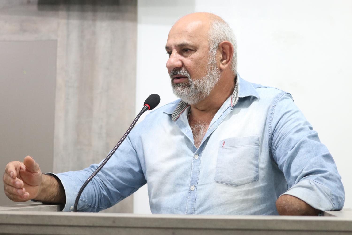Zé pede para Município aderir a programa de moradia voltado a agentes de segurança