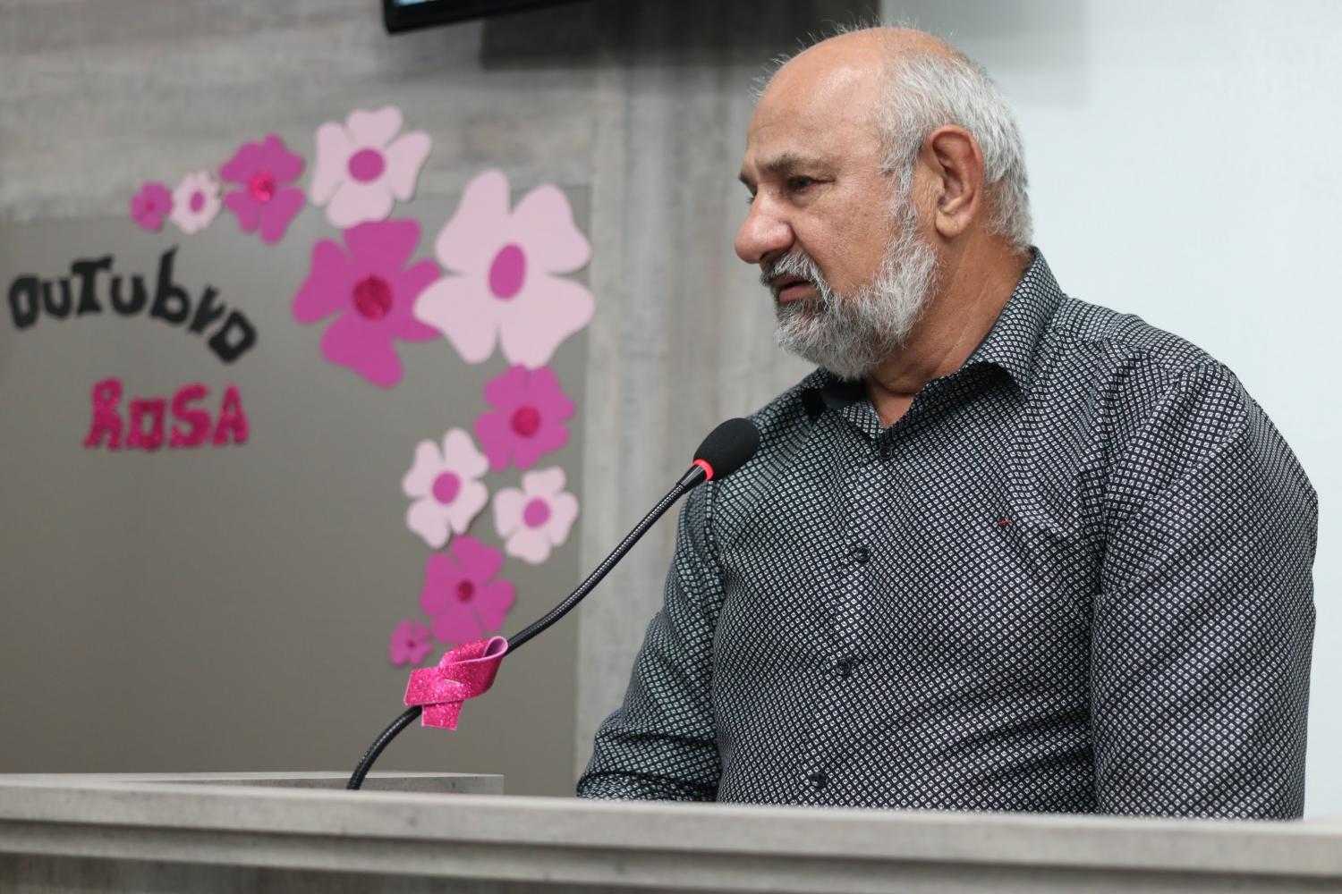 Outubro Rosa: Wogt sugere a criação de grupo de apoio para todos tipos de câncer