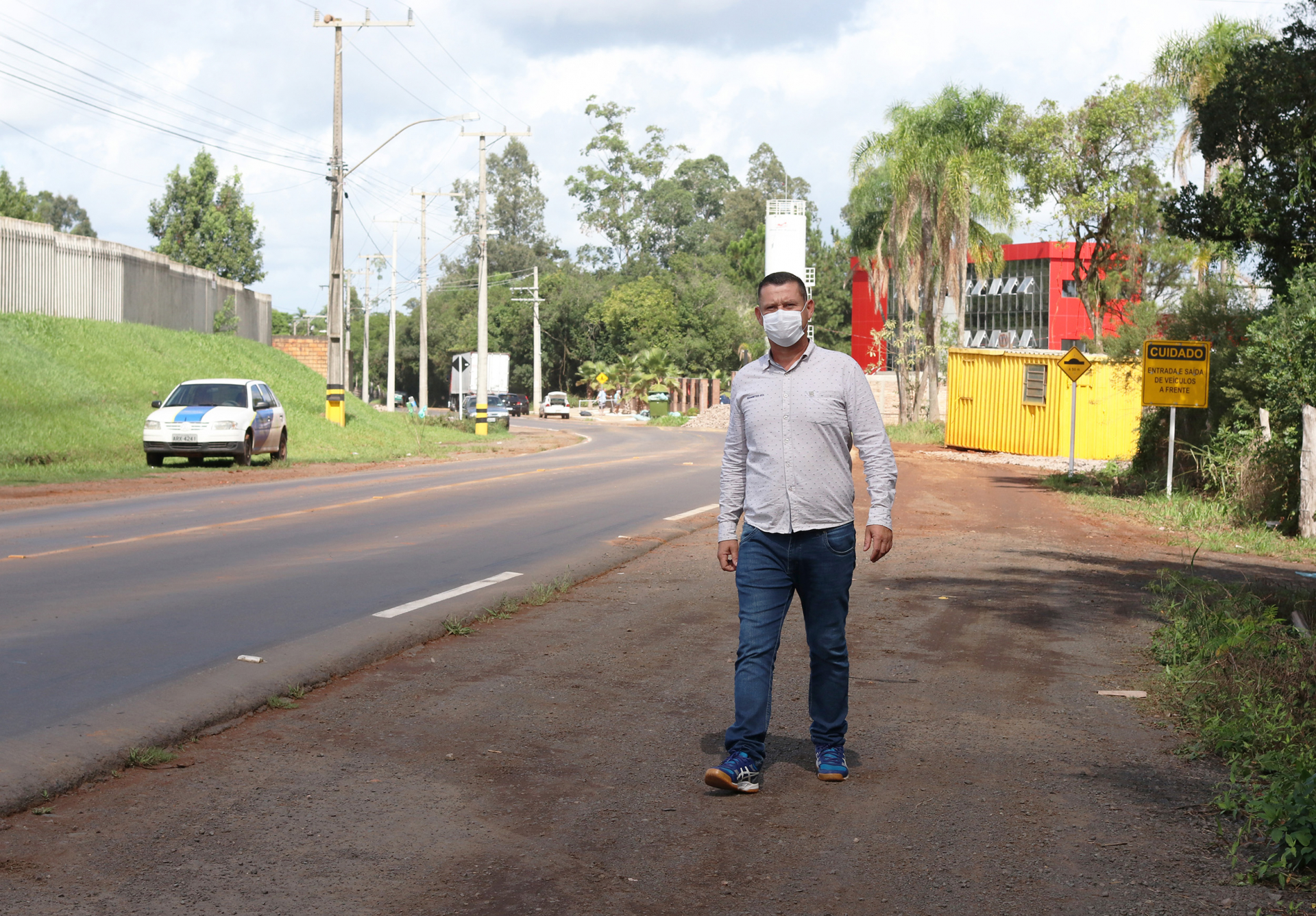 Vereadores aprovam permuta que vai permitir construção de ciclovia