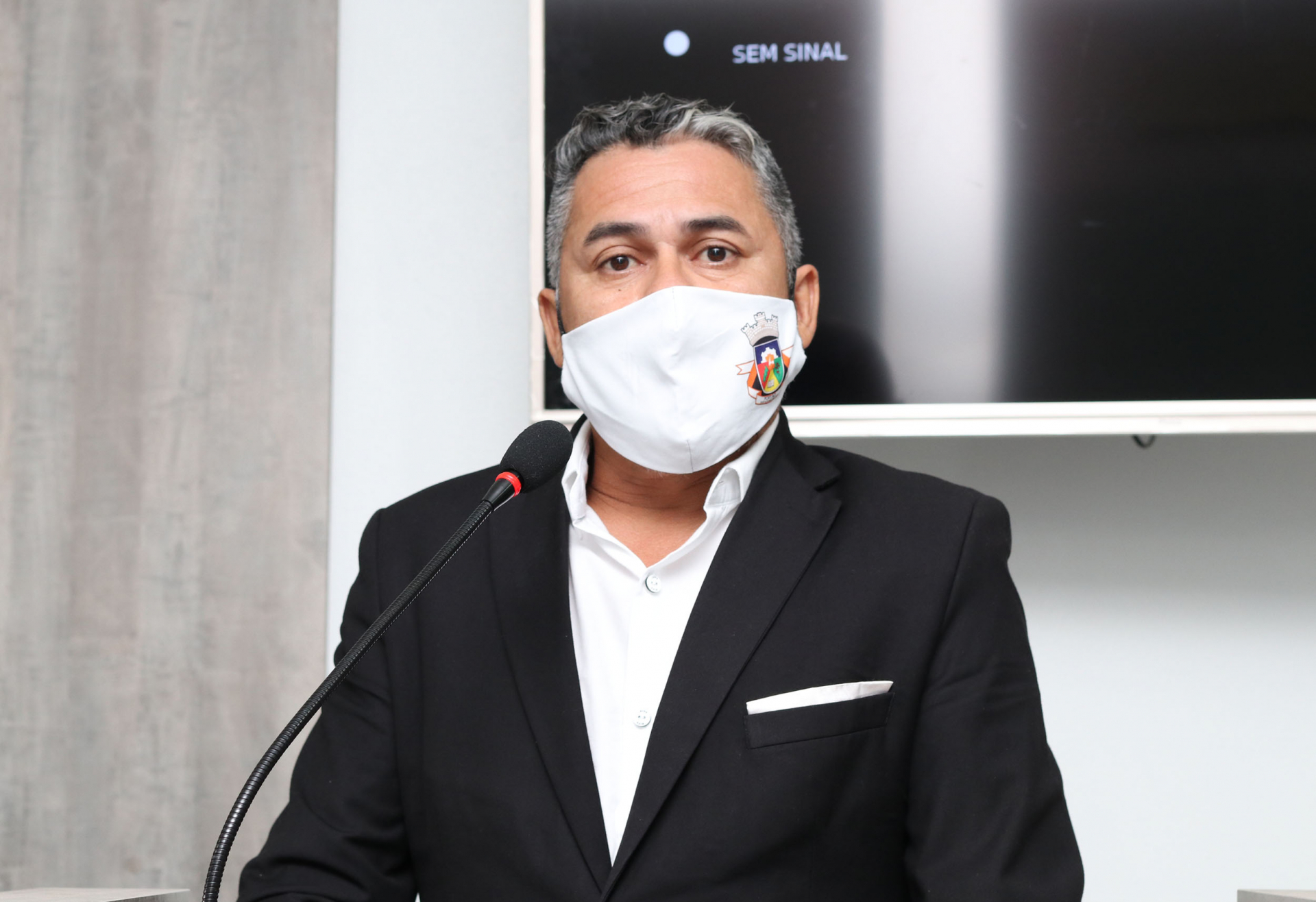 JP reivindica vacinação para conselheiras tutelares
