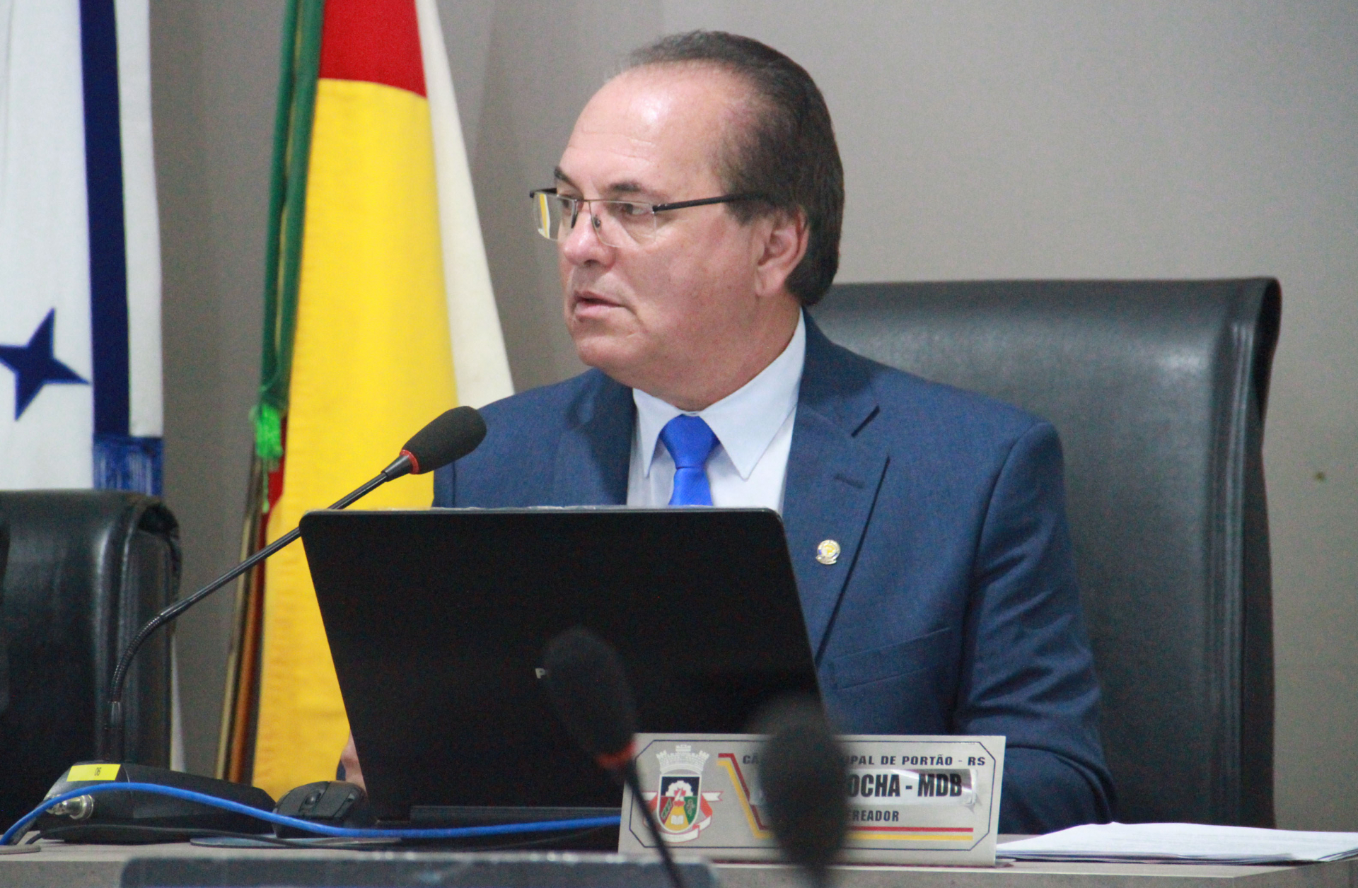 Adair: “Aprovação de projetos na prefeitura deve ser mais rápida”