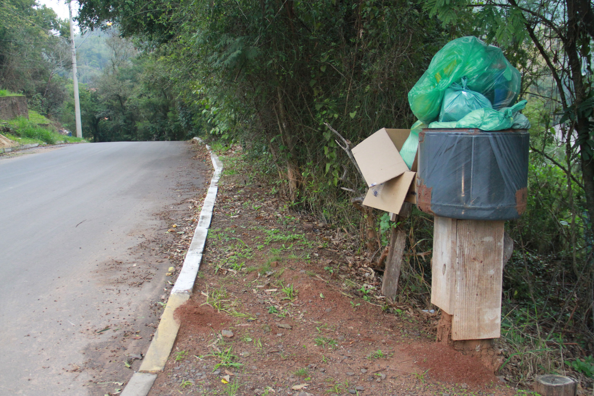 Meg reivindica criação de cargo de educador ambiental