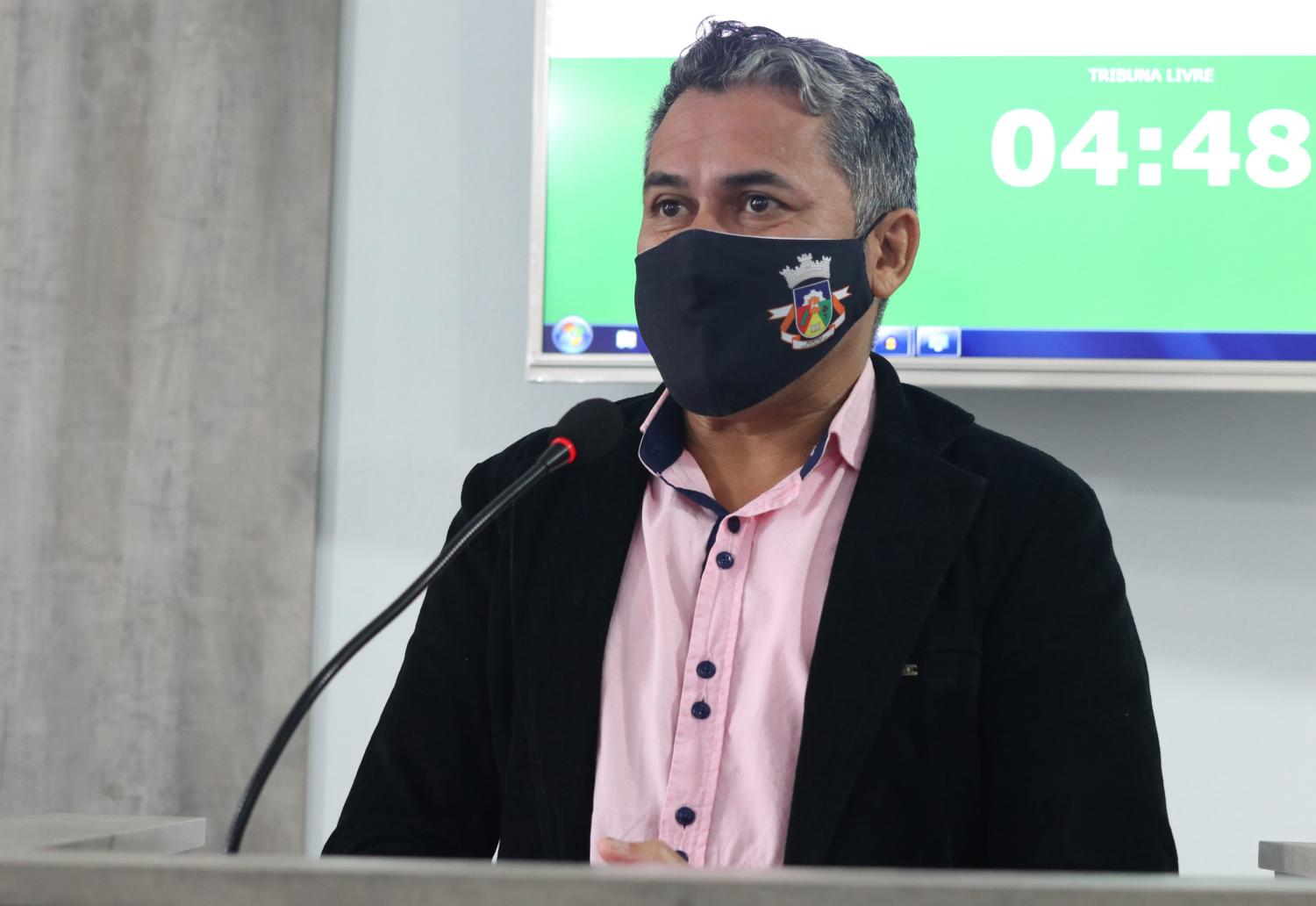  João Pedro anuncia ações ambientais para o Dia da Árvore  