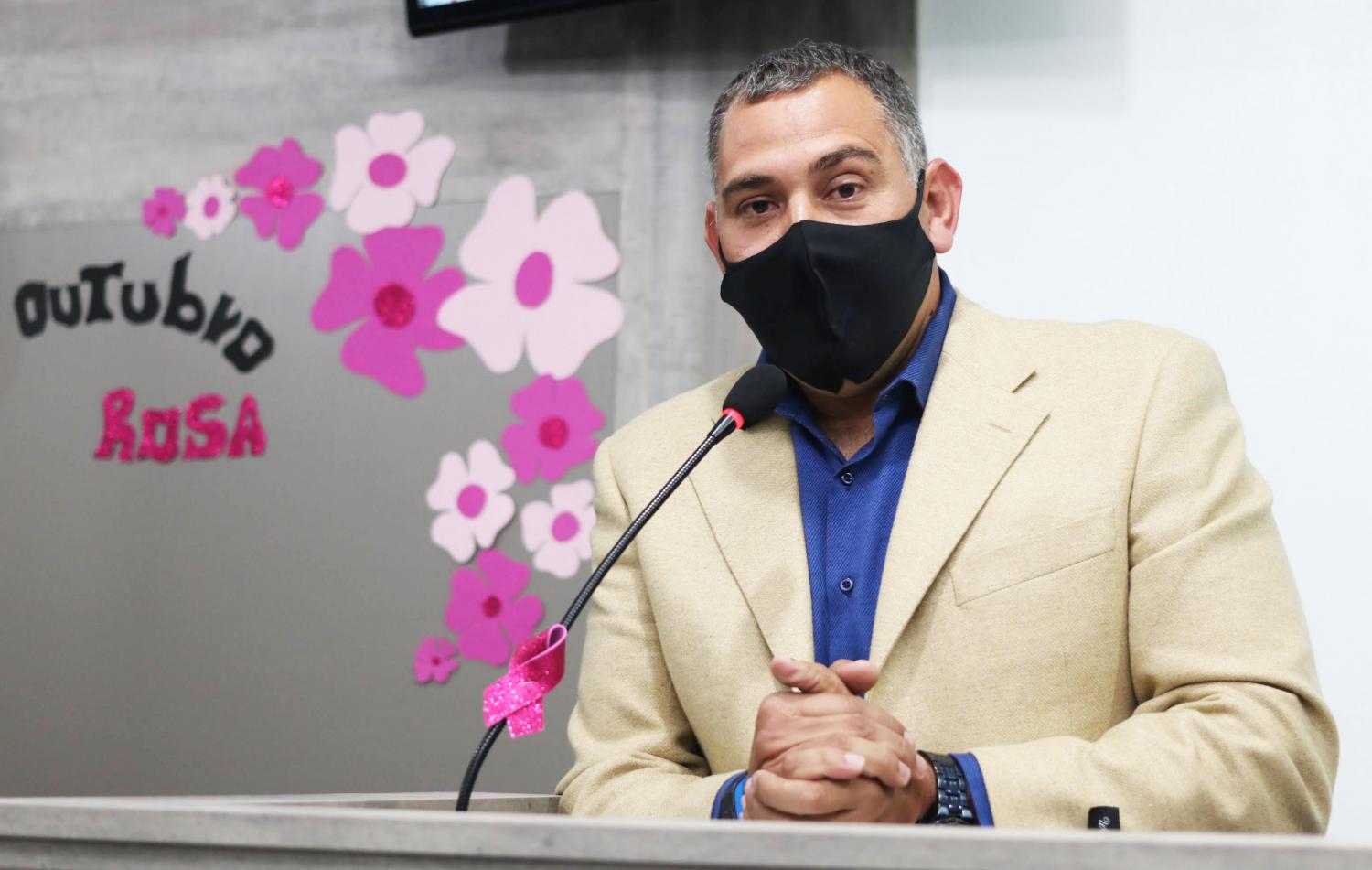 Cléo do Liberdade em busca de pavimentação e melhorias de rede elétrica 