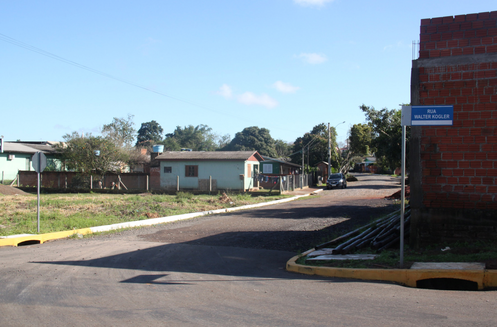 Vereadores autorizam permuta de terrenos no bairro São Jorge