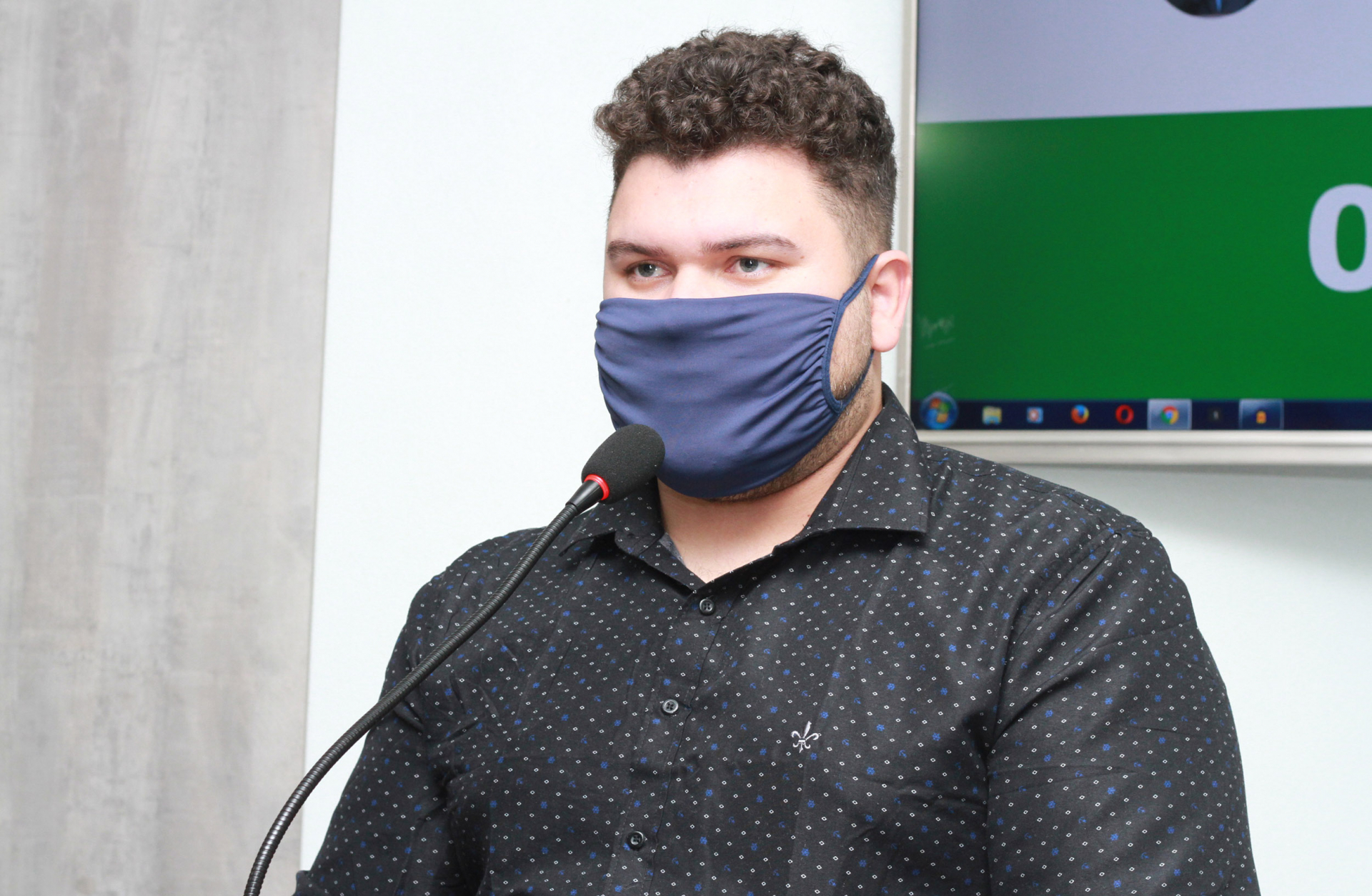 Próximo mandato de Leco será por uma Portão melhor