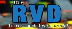 Rádio RVD - Tá todo mundo ligado, e você?