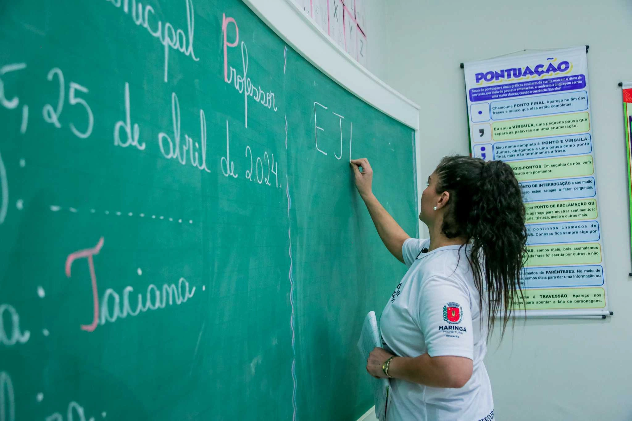 Agora é Lei: Maringá cria Política de Prevenção à Violência contra Educadores