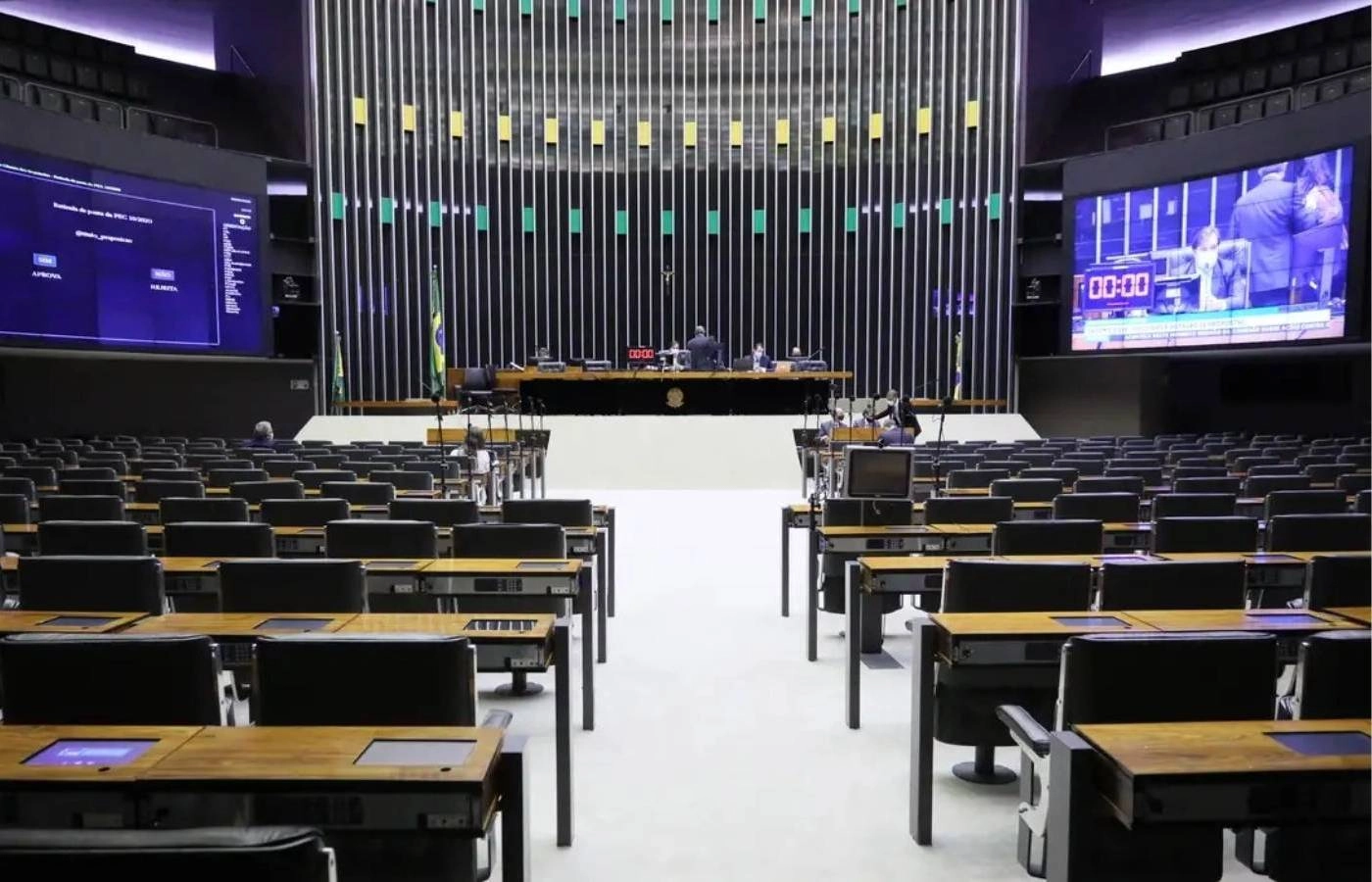 Painel de monitoramento de gastos públicos será lançado na Câmara dos Deputados
