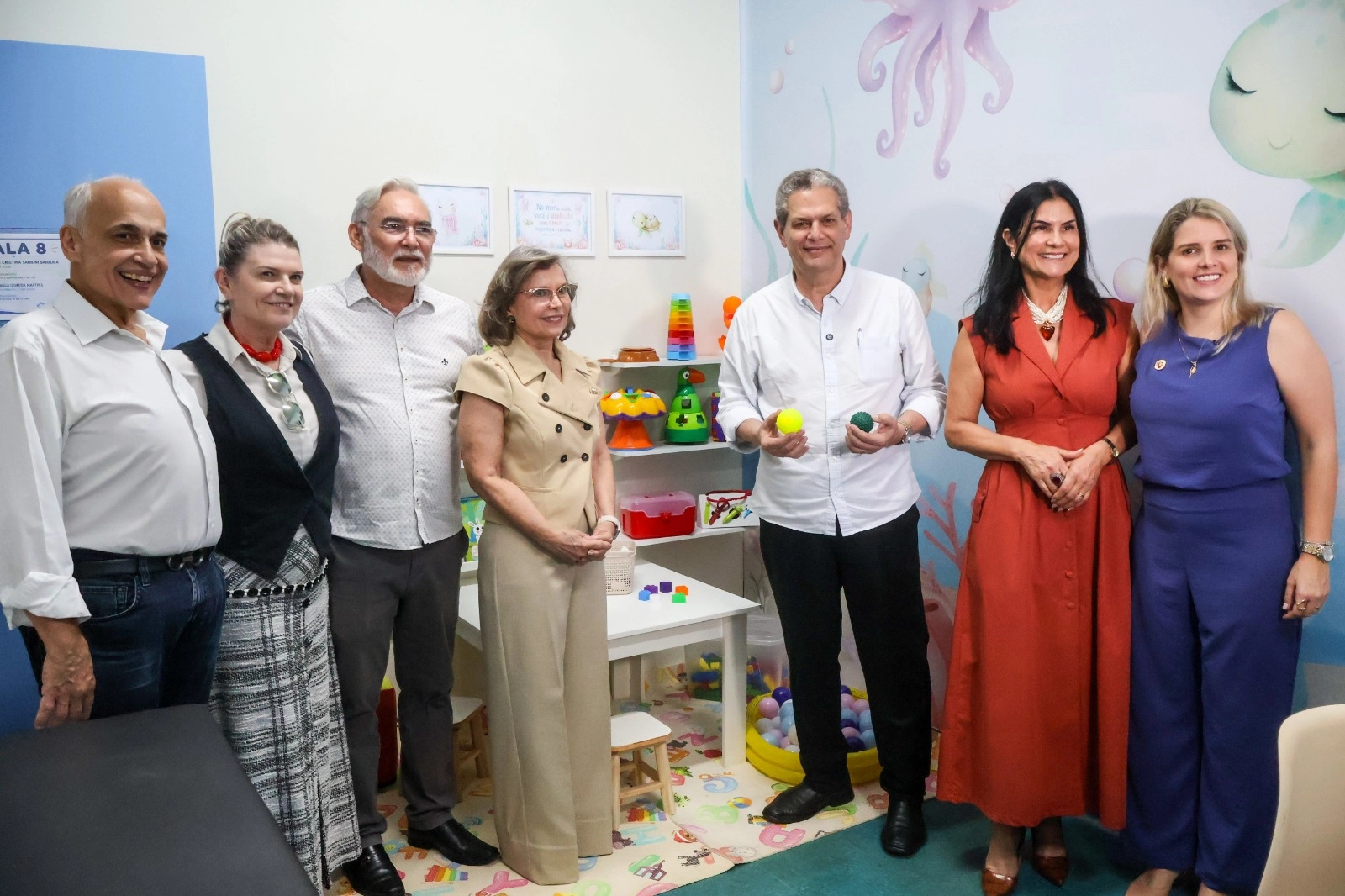 Cuidado mais perto das famílias: UBS Iguaçu ganha espaço para acolhimento a crianças e adolescentes neurodivergentes