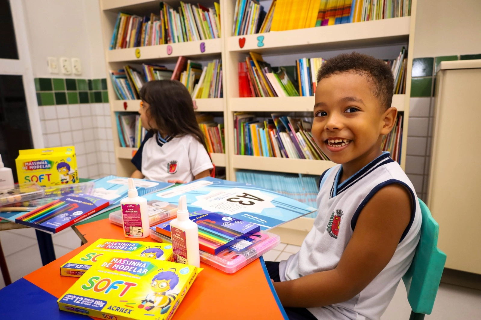 Maringá fortalece alfabetização com nova política municipal voltada à aprendizagem dos estudantes