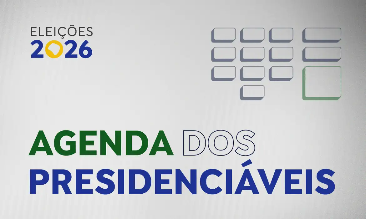 Veja a agenda dos candidatos à Presidência neste fim de semana