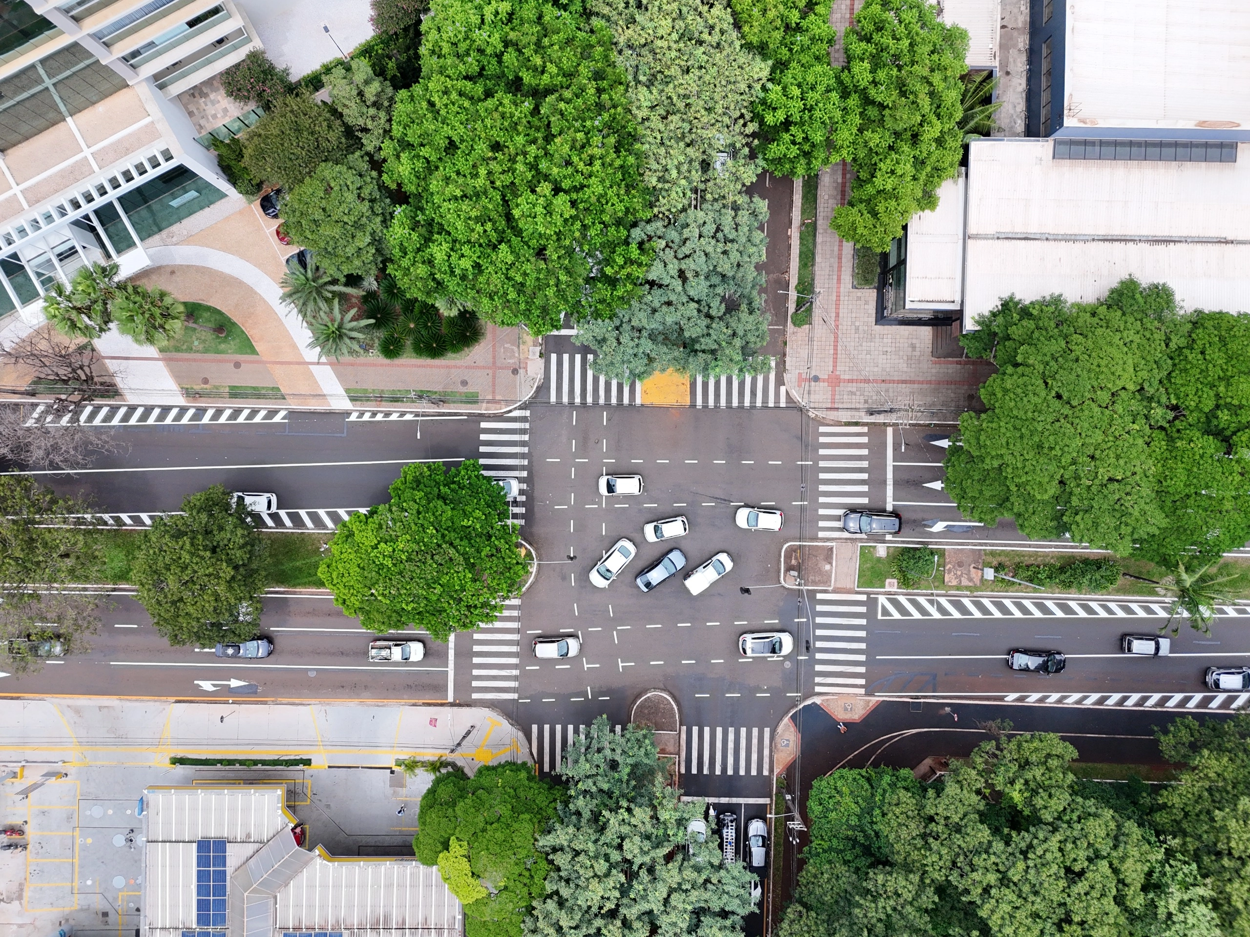 Prefeitura de Maringá reforça segurança nos cruzamentos com ampliação da fiscalização eletrônica